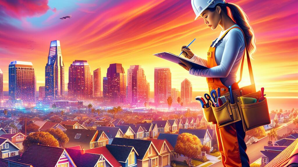 Expert Encinitas Roof Inspection Services for Your Home