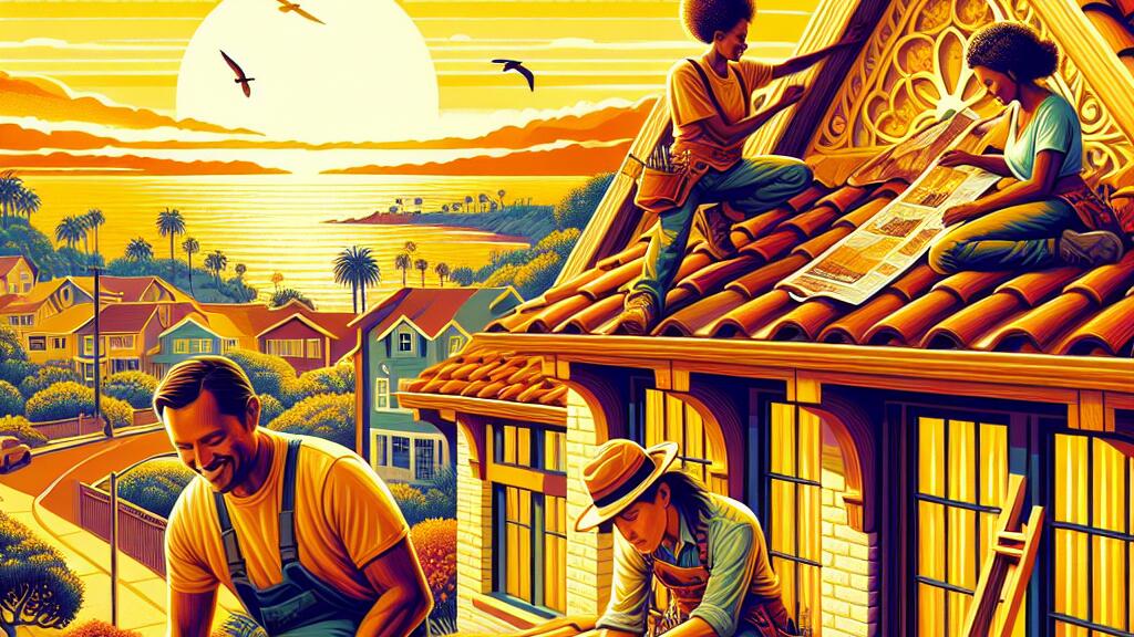 Expert Encinitas Roof Repair Services for Your Home